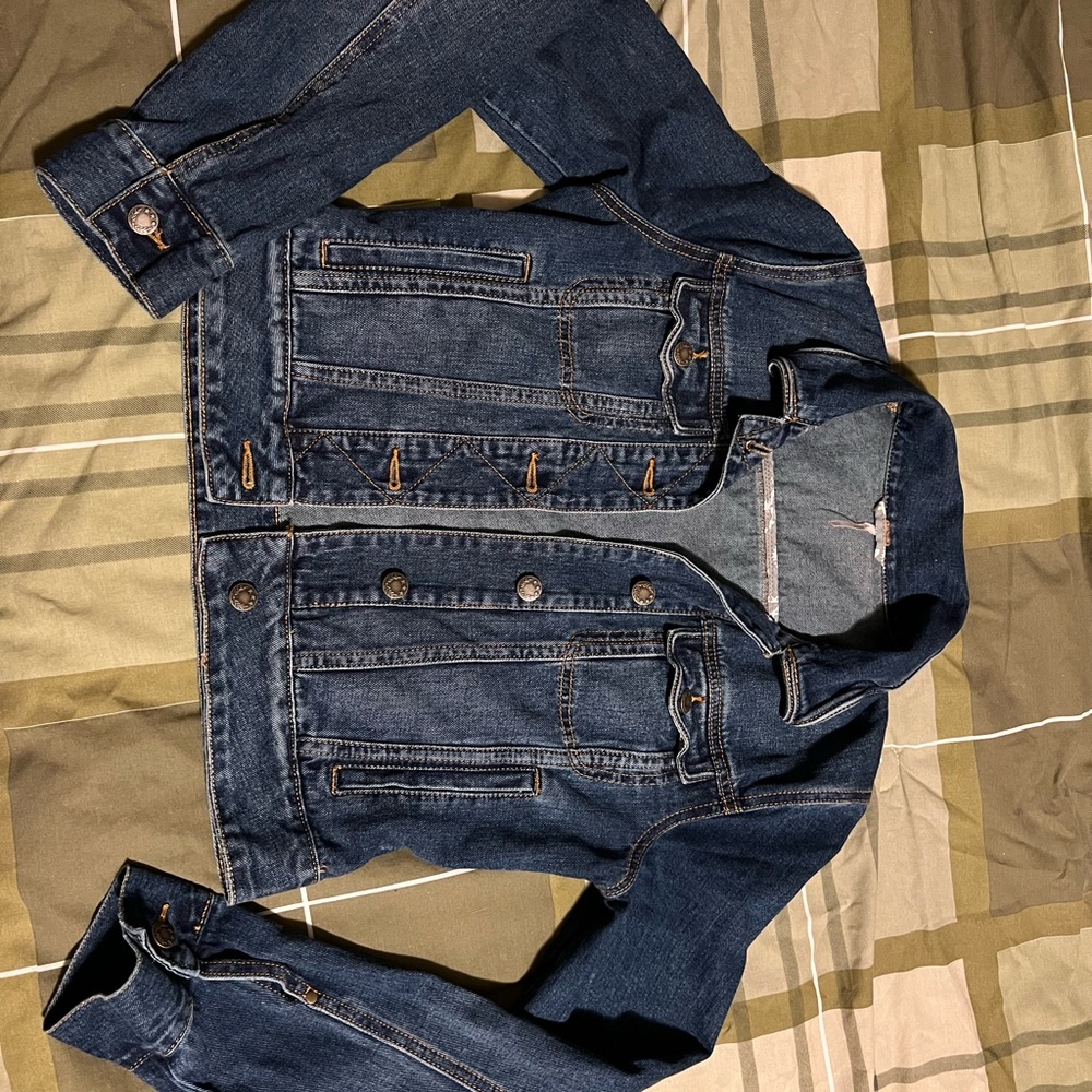 Free people Jean jacket